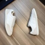 Prada Quilted Low Top Sneaker White For Women