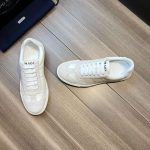 Prada Quilted Low Top Sneaker White For Women