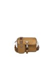 Re-Nylon And Saffiano Shoulder Bag Brown For Women 2VH133_2DMH_F0005_V_XMP