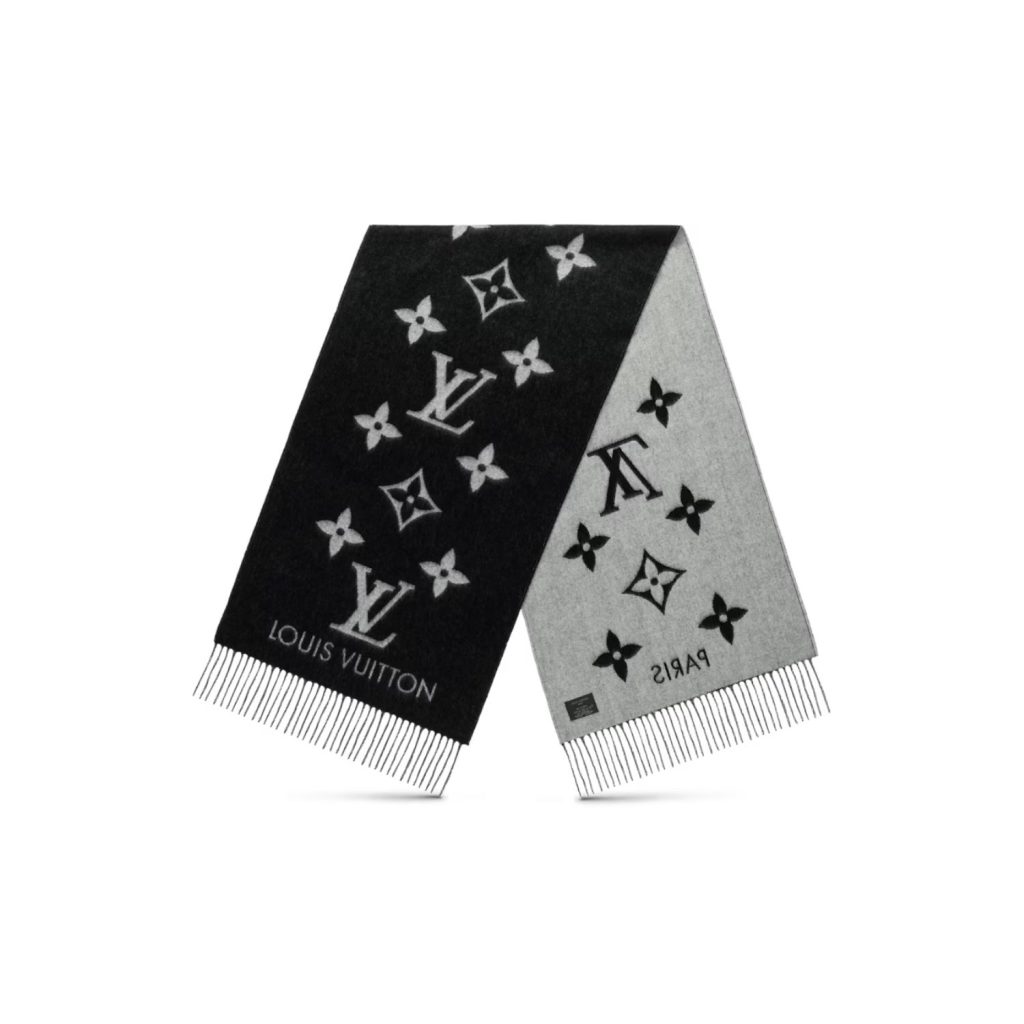 Louis Vuitton Reykjavik Scarf For Women- M71040