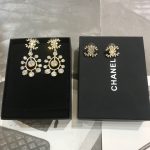 Round Earrings Gold For Women