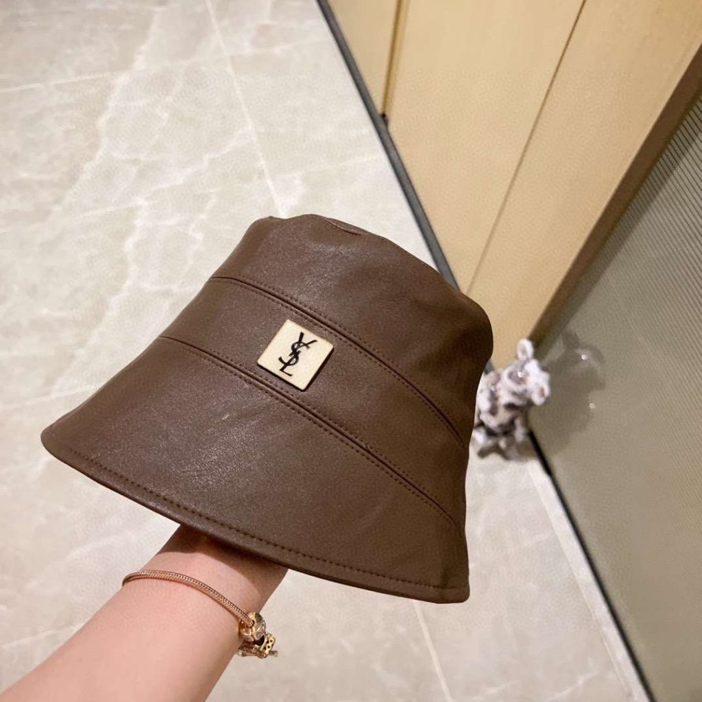 Saint-Laurent-Logo-Strap-Bucket-Hat-7-1