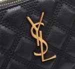 Saint Laurent Becky Crossbody Bag Black For Women 7in/18cm YSL P00533588