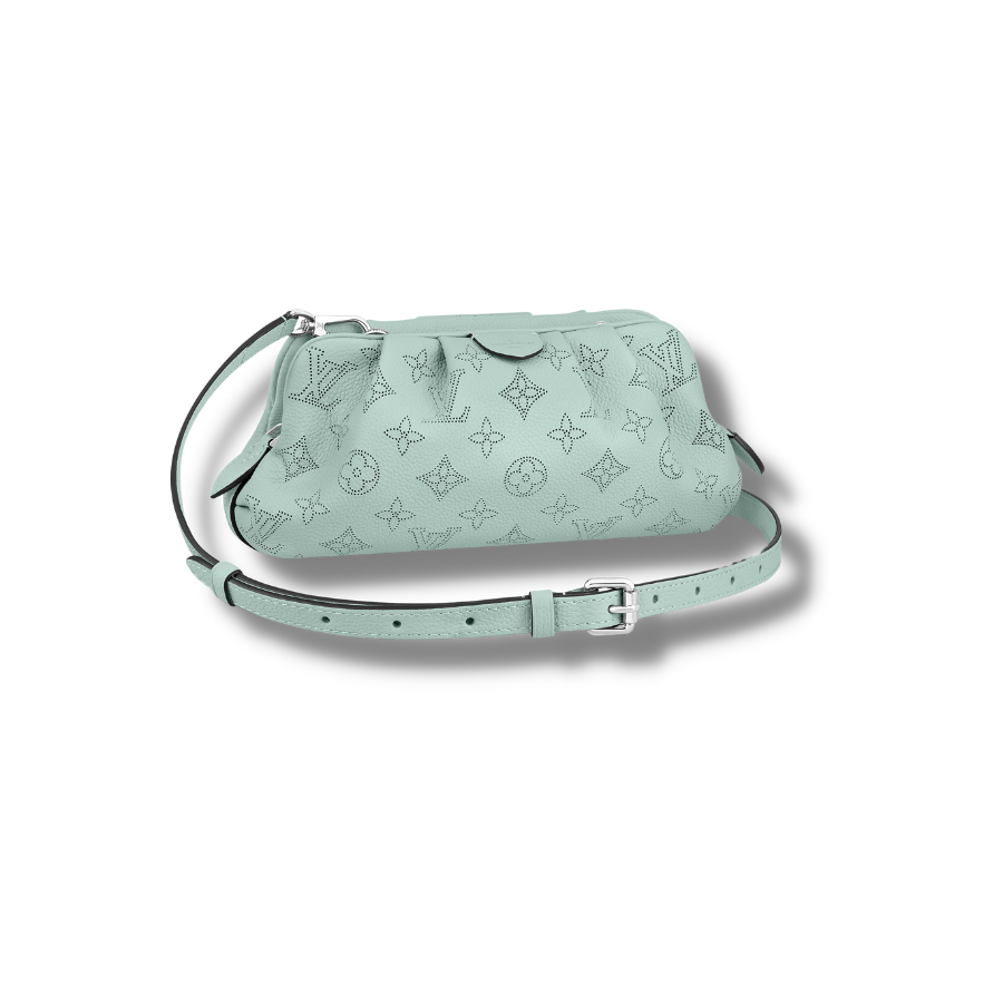 Scala Mini Pouch Vert Lagon For Women – M80094