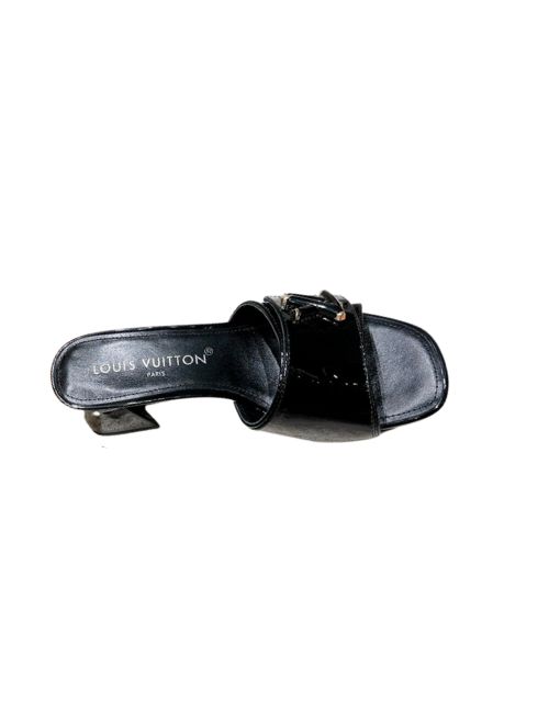 Louis Vuitton Shake Mule Black For Women