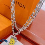 Skateboard Necklace Silver For Women