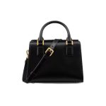 Christian Dior Small Boston Bag Black For Women M8671UBEQ_M900- 8 Inches/ 20 Cm