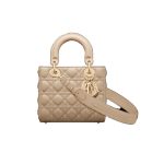 Small Lady Dior My Abcdior Bag For Women M0538ONGE_M116 8in/20cm