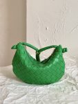 Small Turn Pouch Green/Yellow For Women‎ 11.4in/29cm 701023V1W513722