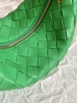 Small Turn Pouch Green/Yellow For Women‎ 11.4in/29cm 701023V1W513722