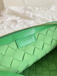 Small Turn Pouch Green/Yellow For Women‎ 11.4in/29cm 701023V1W513722