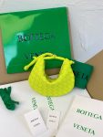 Small Turn Pouch Green/Yellow For Women‎ 11.4in/29cm 701023V1W513722