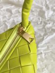 Small Turn Pouch Green/Yellow For Women‎ 11.4in/29cm 701023V1W513722