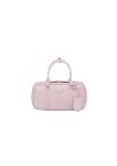 Small Antique Nappa Top Handle Bag Pink For Women 1BB098_UVL_F0E18_V_T2O