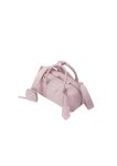 Small Antique Nappa Top Handle Bag Pink For Women 1BB098_UVL_F0E18_V_T2O