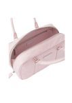 Small Antique Nappa Top Handle Bag Pink For Women 1BB098_UVL_F0E18_V_T2O