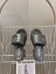 Prada Soft Padded Slides Black For Women