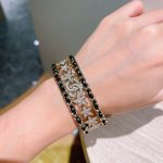 Chanel Star Bracelet Gold For Women