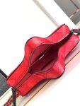 Chanel Star Handbag Red/Blue For Women 22.5cm / 8.8in AS4579