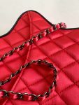 Chanel Star Handbag Red/Blue For Women 22.5cm / 8.8in AS4579