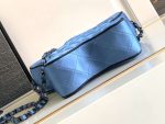 Chanel Star Handbag Red/Blue For Women 22.5cm / 8.8in AS4579