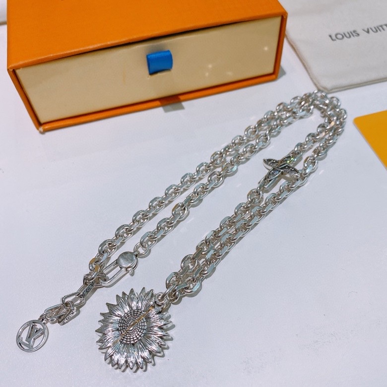 Star Necklace Silver For Women