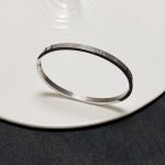 Chanel Strap Bracelet Silver For Women