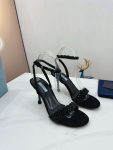 Prada Strap Pumps Black For Women