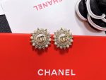 Stud Earrings Gold For Women