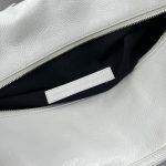 Superbusy Large Sling Bag Black/White For Women‎ 16.5in/41.9cm 702168210C81000