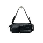 Superbusy Sling Bag Black For Women‎ 11.8in/30cm