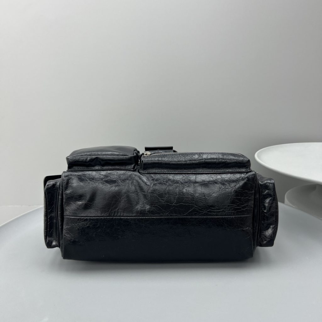 Superbusy Sling Bag Black For Women‎ 11.8in/30cm