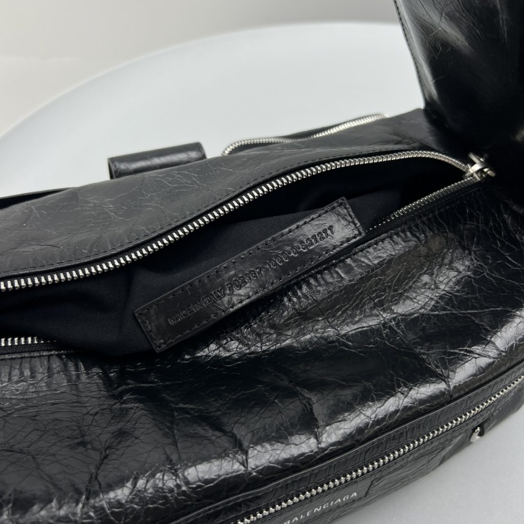 Superbusy Sling Bag Black For Women‎ 11.8in/30cm