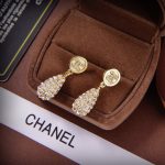 Teardrop Earrings Gold For Women