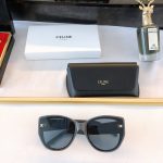 Celine Triomphe Sunglasses Grey For Women