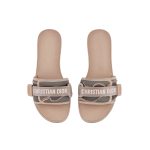 Dio(r)evolution Slide For Women Brown KCQ431CNF_S12U