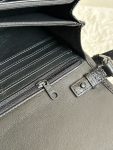 Wallet On Strap Black For Women‎ 12.6in/32cm 721932210M81091