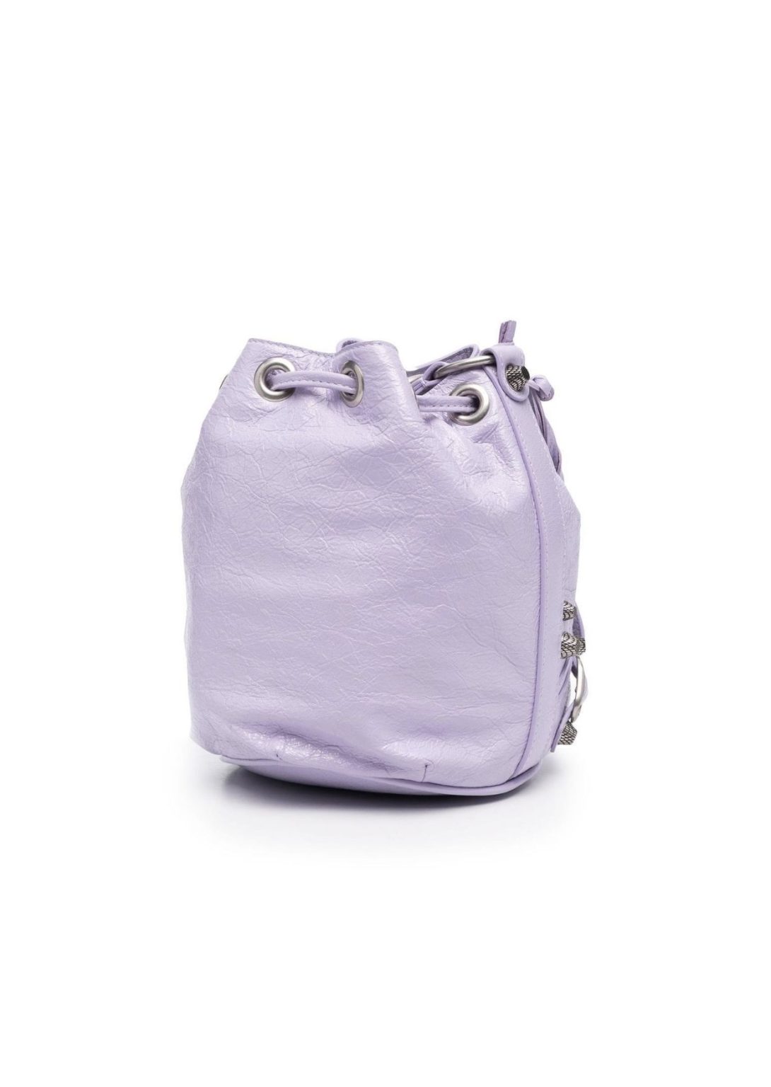 XS Le Cagole Bucket Bag Purple For Women 7024311VG9Y