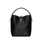 Yves Saint Laurent Le 37 Black Bag For Women 7428282R20W1000- 25 Cm/ 9.8 Inches