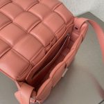 Bottega Veneta Padded Cassette Pink, For Women, Women’s Bags 10.2in/26cm