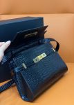 Saint Laurent Manhattan Small Shoulder Bag Black For Women 9.4in/24cm YSL 675626DND0W1000