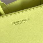 Bottega Veneta Large Arco Tote Bag Yellow, For Women, Women’s Bags 18.1in/46cm