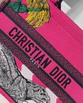 Christian Dior Medium Dior Book Tote Pink, For Women, Women’s Handbags 14in/36cm CD