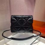 Prada Small Nappa Spectrum Bag Black For Women, Women’s Bags 8.6in/22cm 1BD233_WDF0_F0ES9_V_OOO