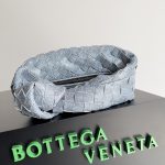 Bottega Veneta Mini Jodie Silver , For Women, Women’s Bags 11in/28cm