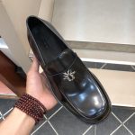 Christian Dior Timeless Loafer Black For Men CD