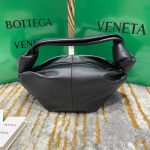 Bottega Veneta Double Knot Bag For Women 11.8in/30cm In Black 629635VCP418425