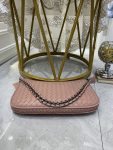 Bottega Veneta Crossbody Bag Pink, For Women, Women’s Bags 9.4in/24cm