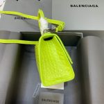 Balenciaga Hourglass XS Handbag In Light Green, For Women, Women’s Bags 7.4in/19cm