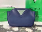 Bottega Veneta Point Dark Blue, For Women, Women’s Bags 13.7in/35cm